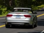 Audi S5 Cabriolet 2012 года (NA)
